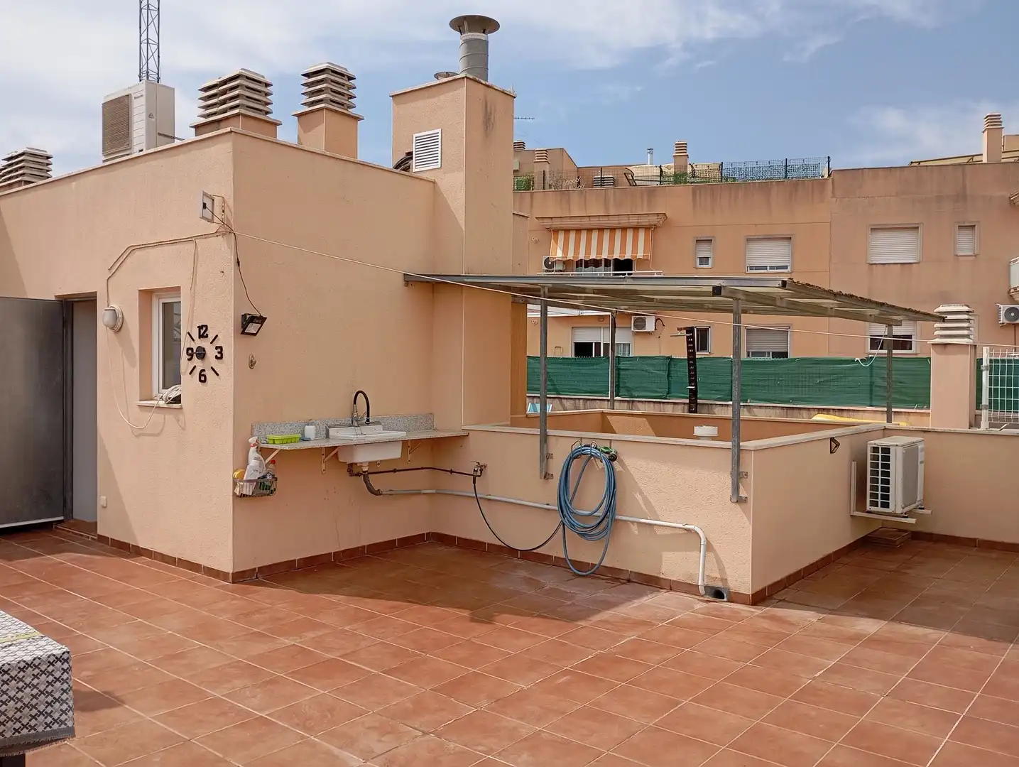 Terrace of Duplexes for sale in Creixell  with Air Conditioner, Heating and Terrace