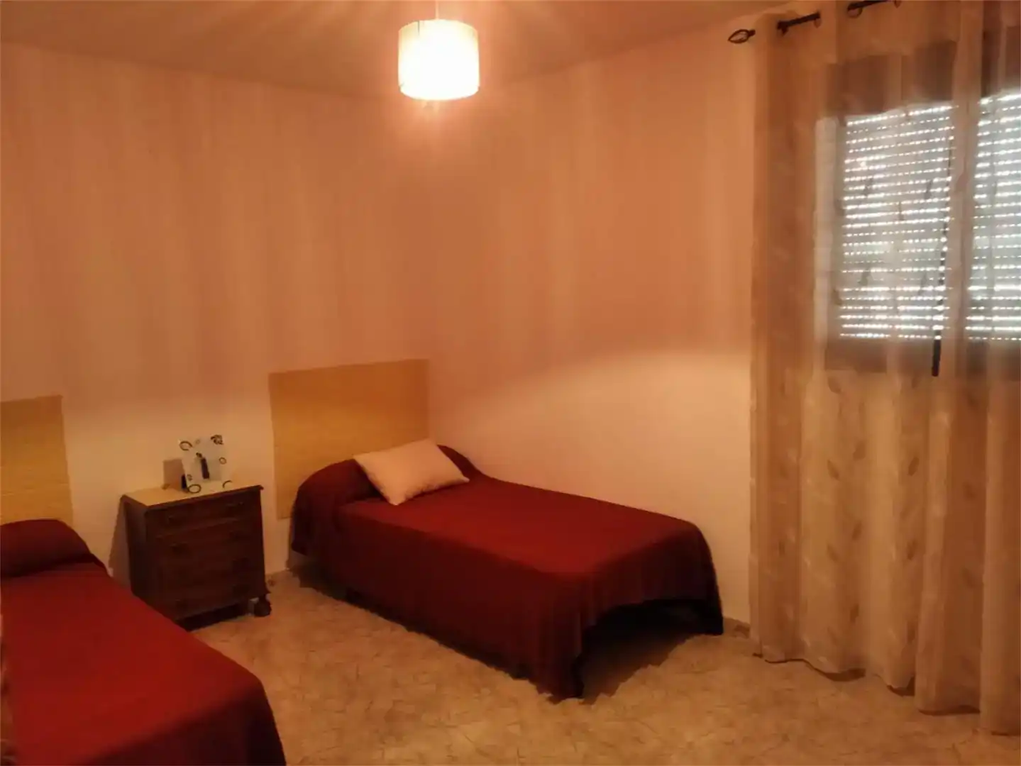 Bedroom of Flat for rent in Siles, Jaén