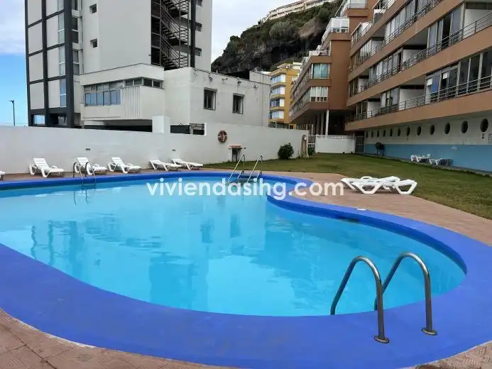 Studio mit Pool zur Miete in Zona Botánico