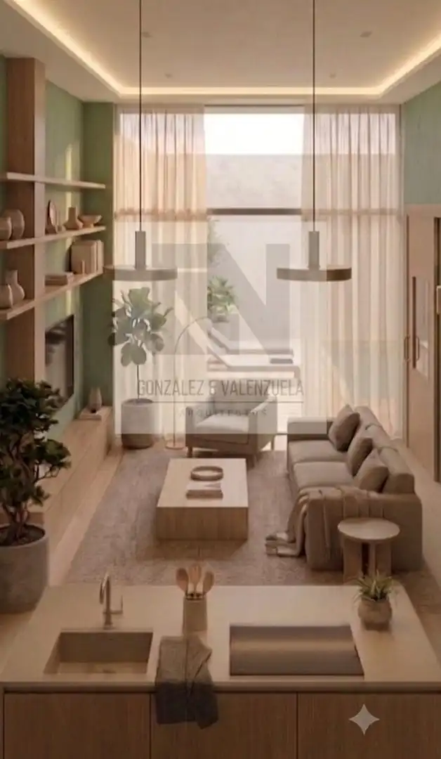 Living room of Detached homes for sale in Mérida