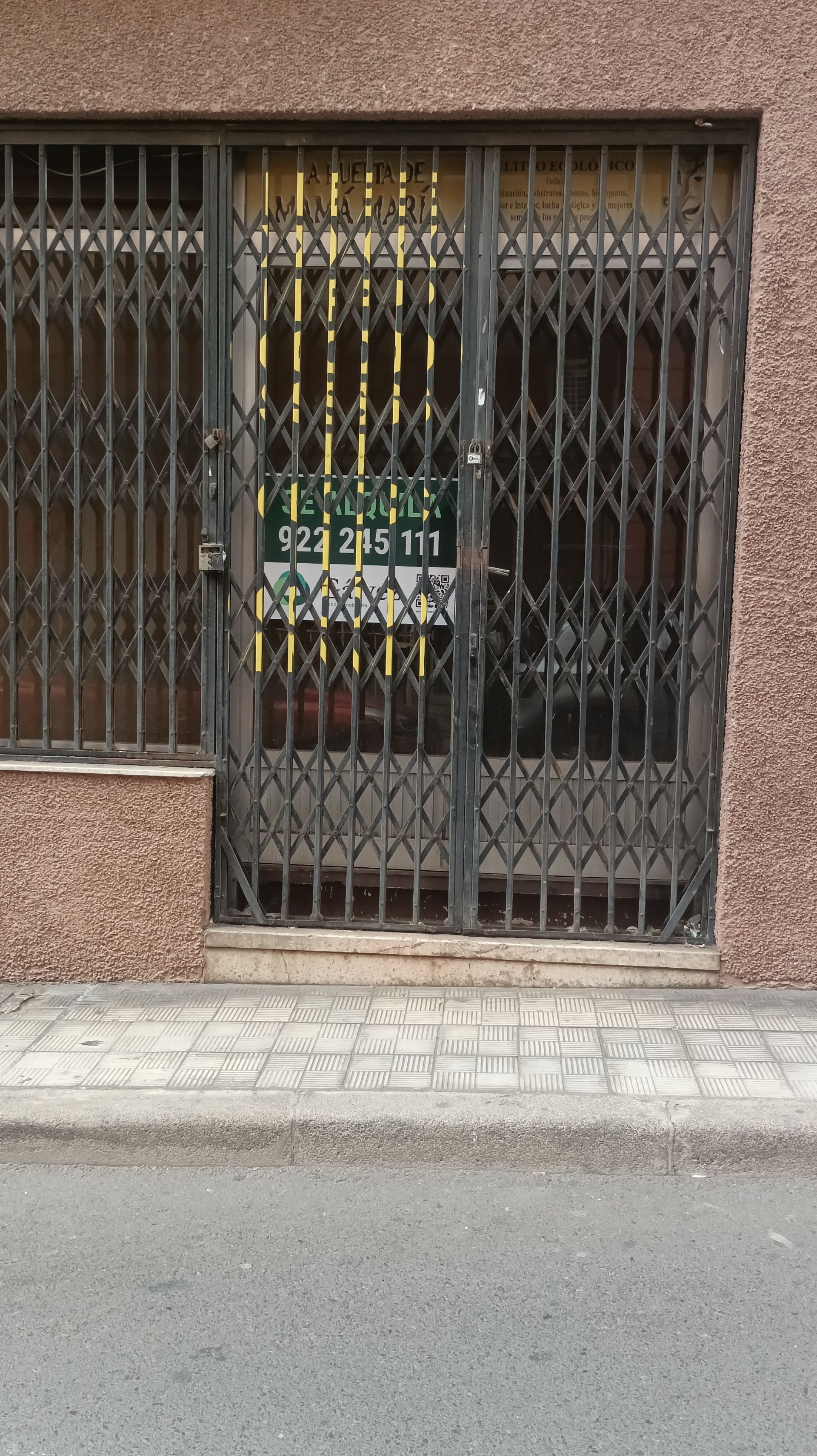 Parking de Local en venta en  Santa Cruz de Tenerife Capital