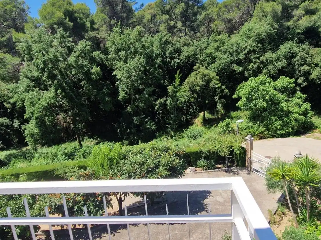 Jardín de Casa o chalet en venta en Lliçà d'Amunt con Calefacción y Jardín privado