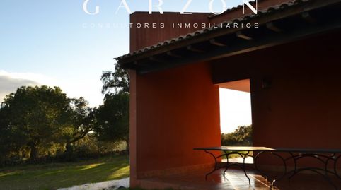Foto 4 de Finca rústica en venta en El Castillo de las Guardas, Sevilla