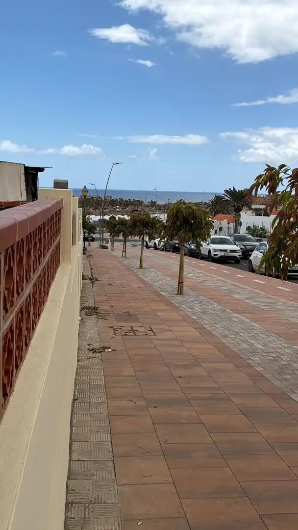 Vista exterior de Casa o xalet en venda en Antigua