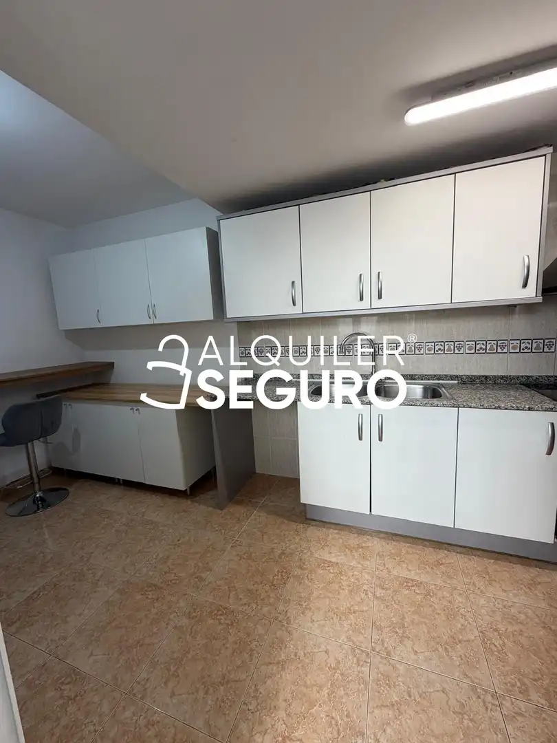 Kitchen of Flat for rent in Nules