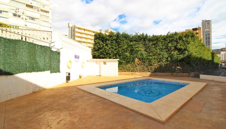 Apartamento en venta en Calle Lepanto, Levante Alto - 2