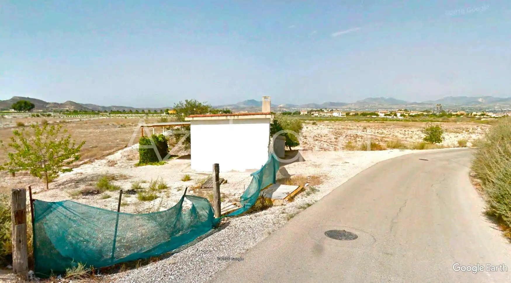 Land for sale in Monforte del Cid