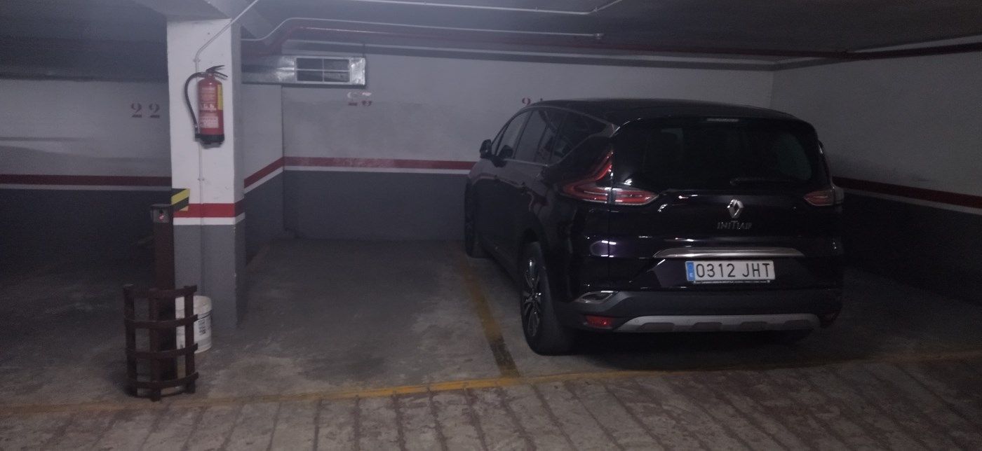 Parking of Garage for sale in  Barcelona Capital
