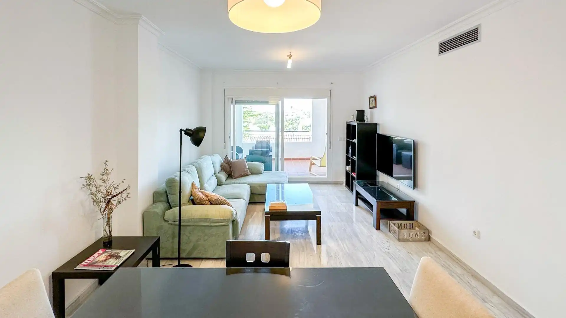 Flat for rent in Alhaurín Golf