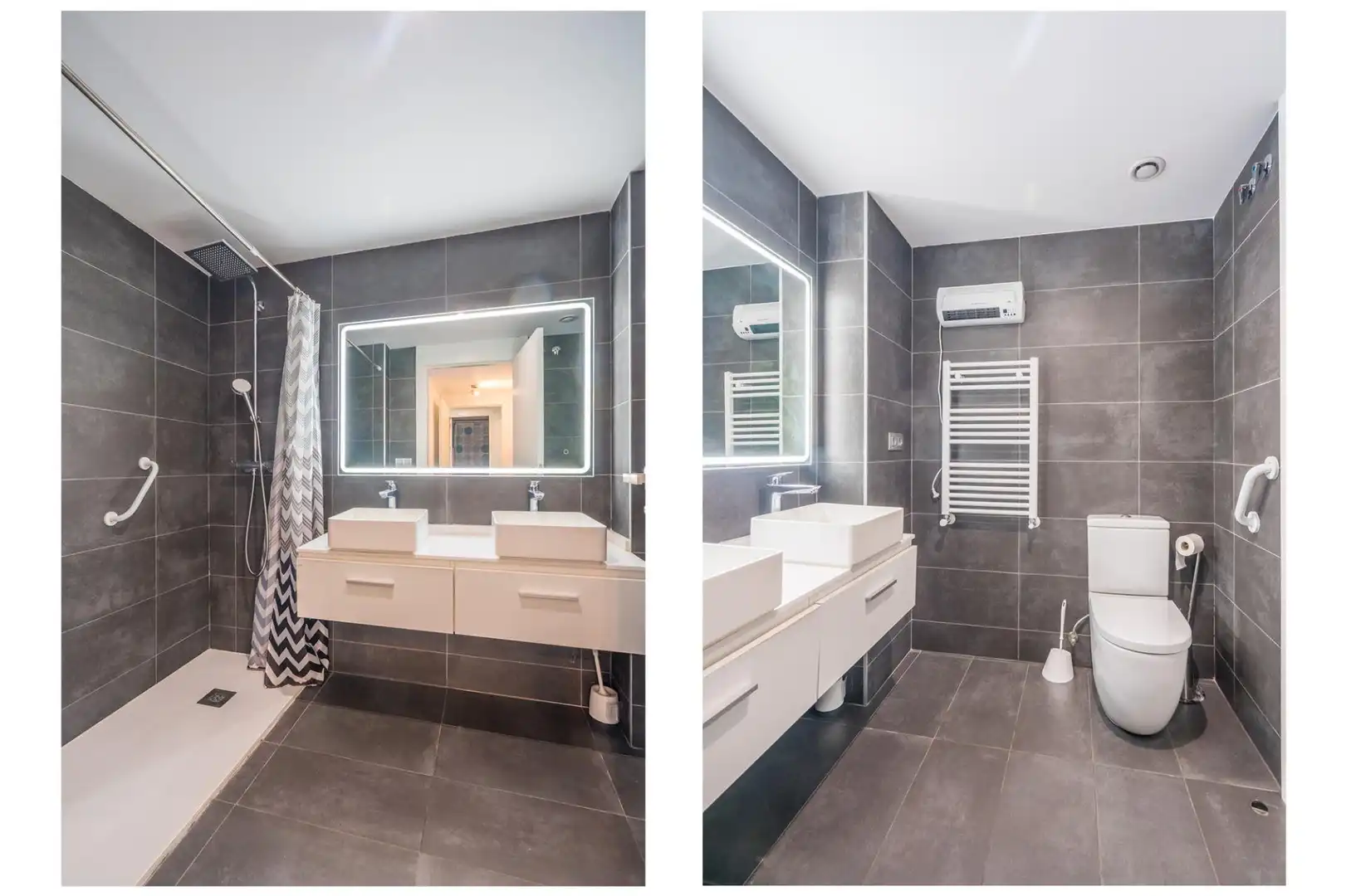 Baño de Piso en venta en Valencia con Aire acondicionado, Calefacción y Jardín privado