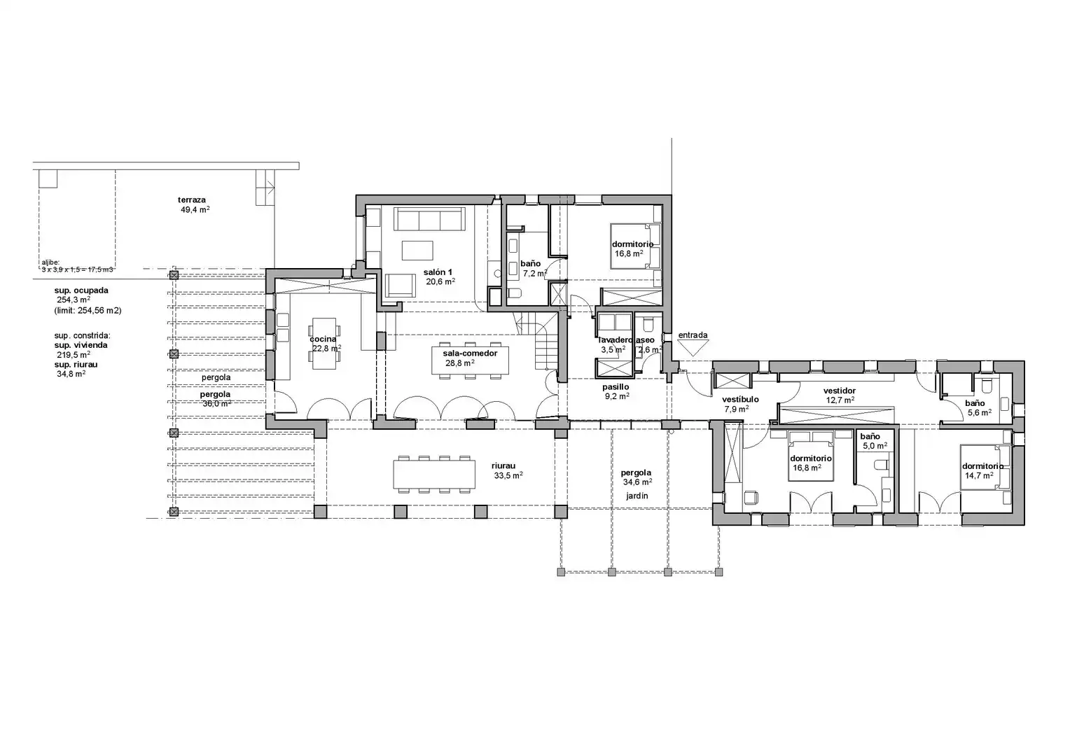 Casa en venda a Casco Urbano, imagen 19