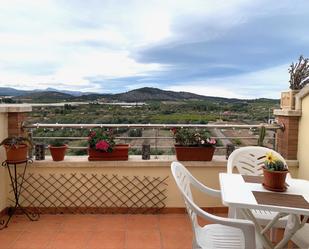 Terrace of Flat to rent in Onda  with Terrace
