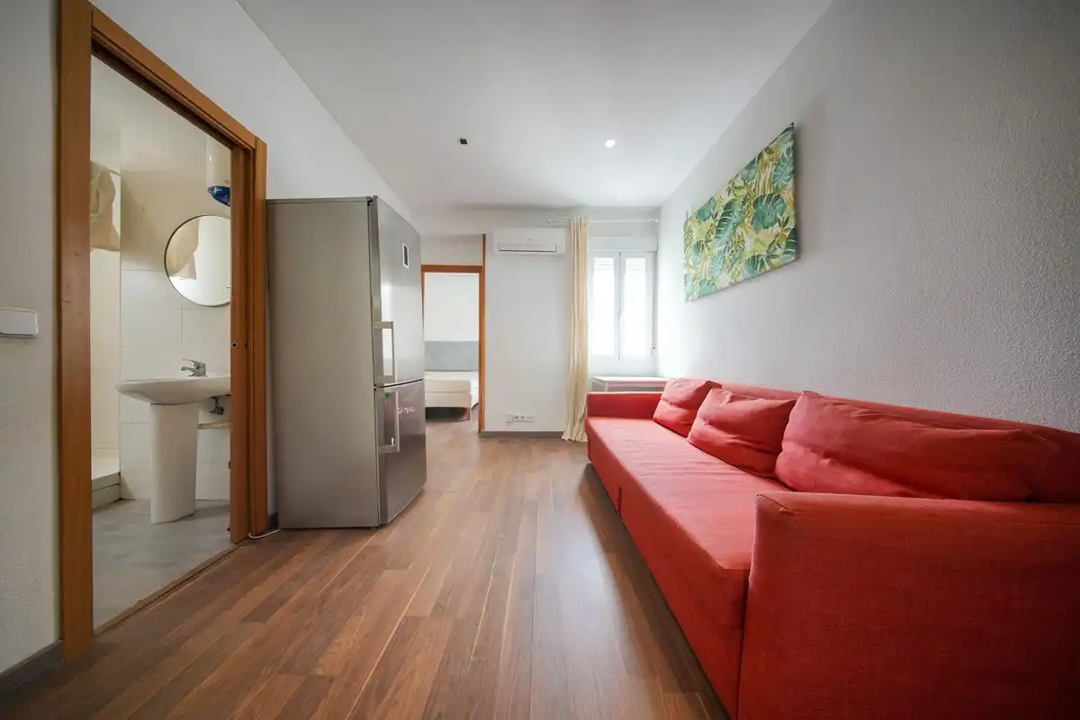 Flat with lift for sale in Calle de José Ortega y Gasset, imagen 2