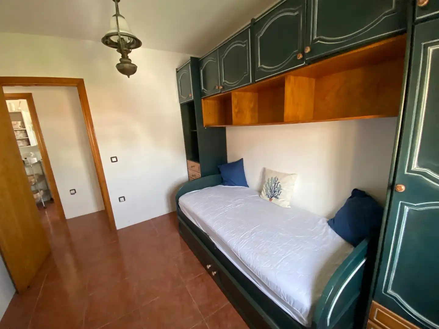 Habitación de Casa o chalet en venta en Los Barrios con Jardín privado y Balcón
