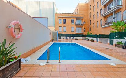 Swimming pool of Flat for sale in Esplugues de Llobregat  with Heating, Storage room and Swimming Pool