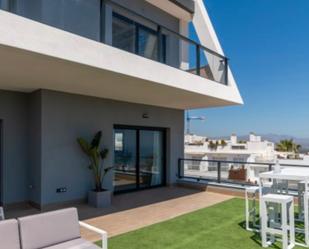 Terrassa de Apartament en venda en Alicante / Alacant amb Jardí privat i Terrassa