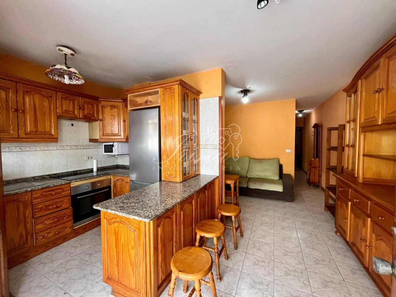 Cuina de Pis en venda en Los Llanos de Aridane amb Terrassa