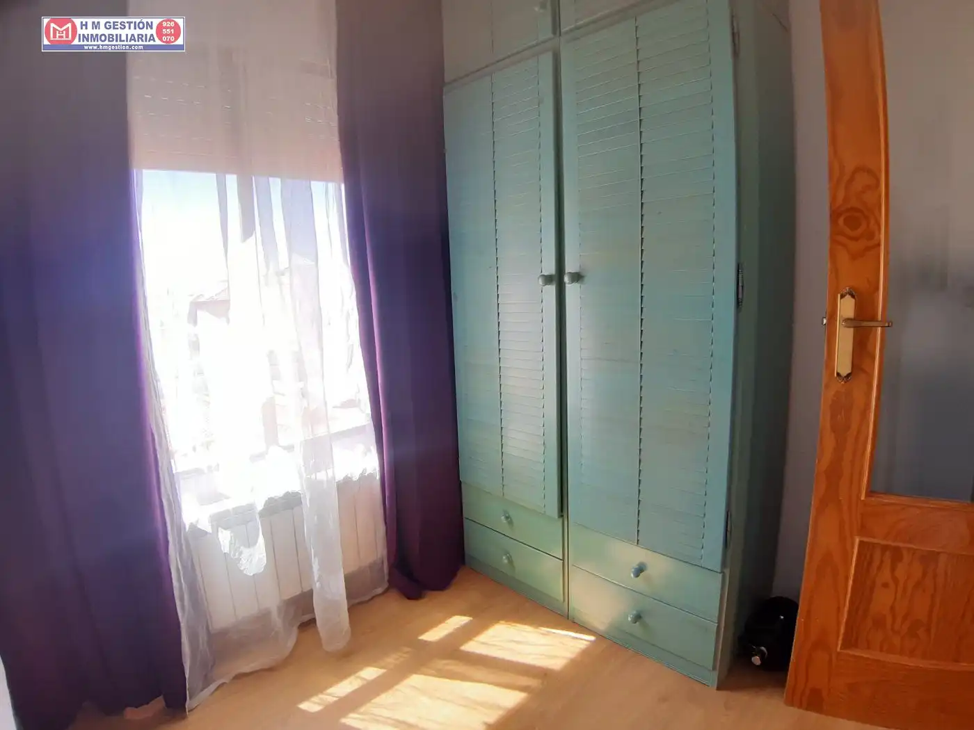 Habitación de Piso en venta en Alcázar de San Juan con Aire acondicionado, Calefacción y Terraza