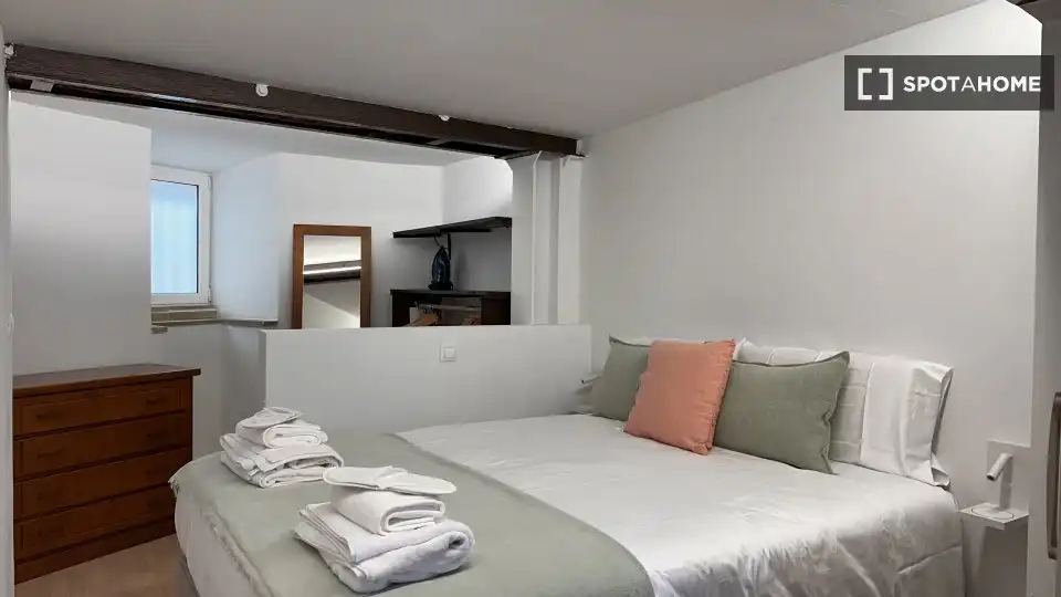 Habitació a Olabeaga