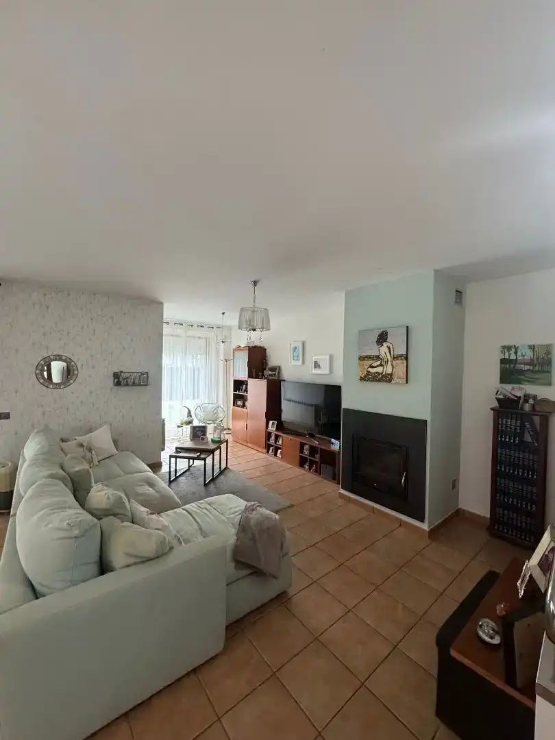 Sala d'estar de Casa o xalet en venda en Sada (A Coruña)