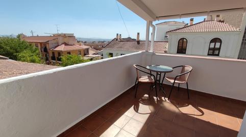 Foto 2 de Piso de alquiler en Calle Real de Cartuja, San Ildefonso,  Granada Capital