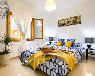 Dormitori de Apartament de lloguer en Dénia