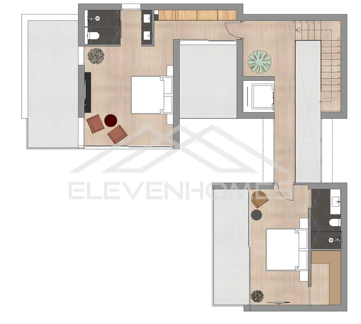 Chalet en venta en Llevant, imagen 11