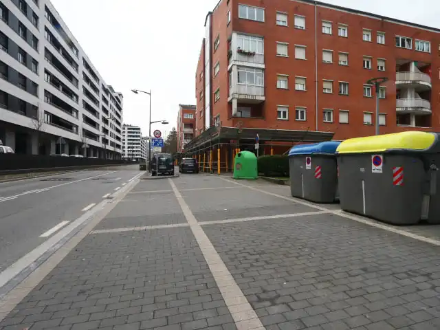Aparcament de Local en venda en Tolosa