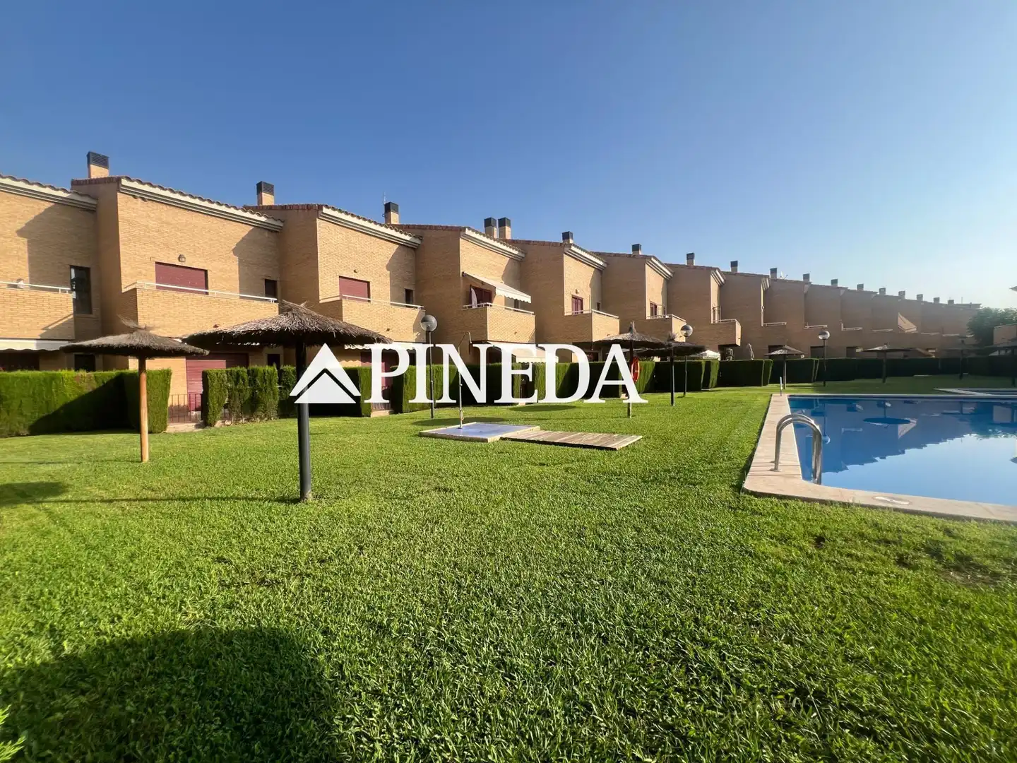 Garden of Apartments for sale in Almenara  with Heating, Terrace and Furnished