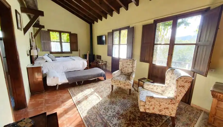 Casa rústica con piscina en venta en Planoles, imagen 30