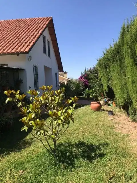 Garden of Country homes for sale in Córdoba  with Air Conditioner, Private garden and Terrace