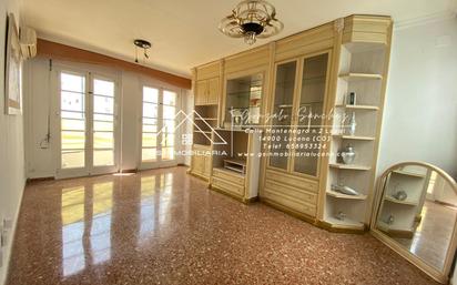 Living room of Flat for sale in Lucena  with Air Conditioner and Balcony