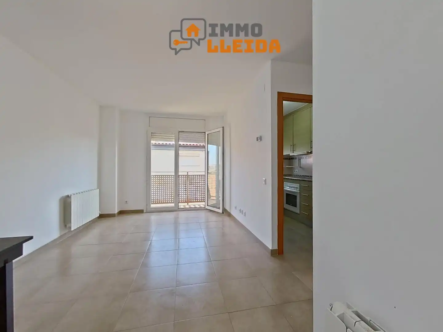 Exterior view of Flat for sale in Cervera  with Heating, Storage room and Balcony