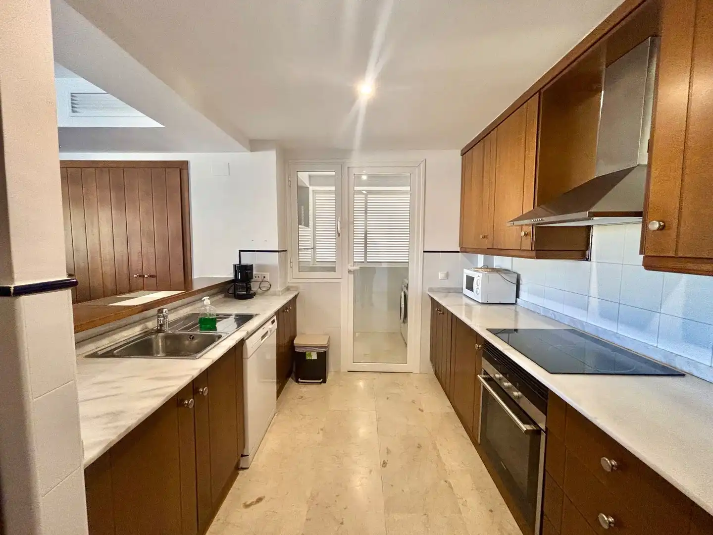 Apartament amb piscina de lloguer a Playa del Acequión, Náufragos y Rocío del Mar, imagen 12