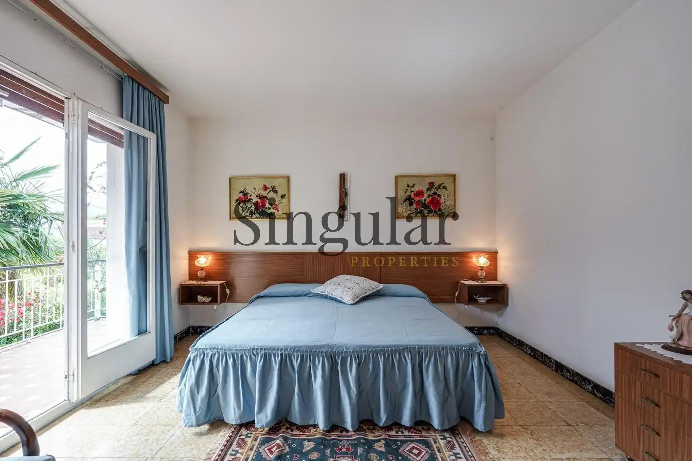 Bedroom of Houses for sale in Castelldefels  with Private garden and Terrace
