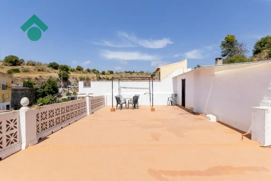 Terraza de Casa o chalet en venta en Almuñécar con Aire acondicionado y Terraza