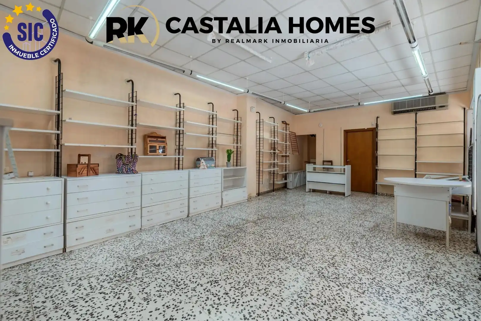 Local en venda en Castellón de la Plana / Castelló de la Plana amb Aire condicionat i Calefacció