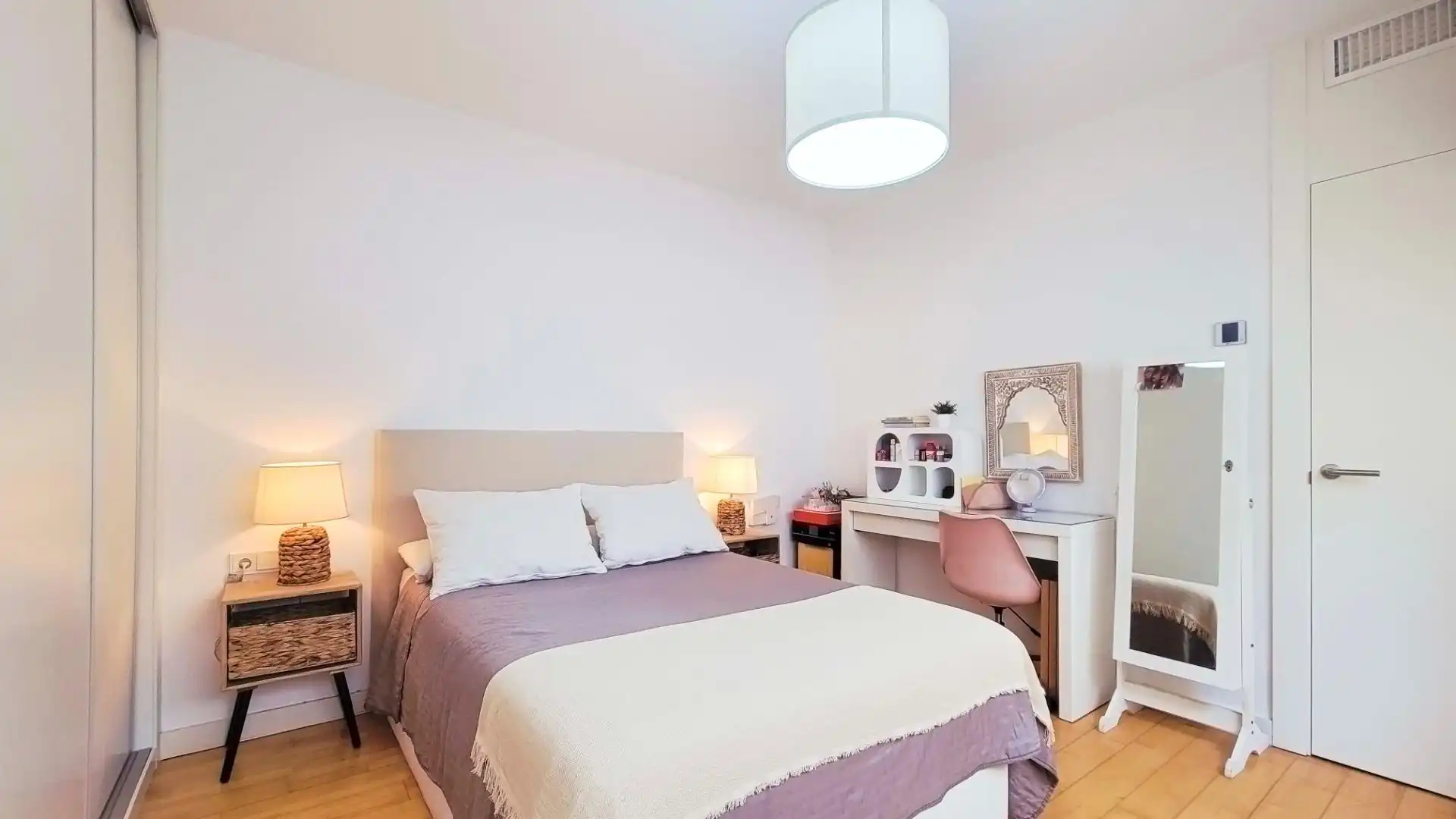 Schlafzimmer von Wohnungen zum Verkauf in Almería