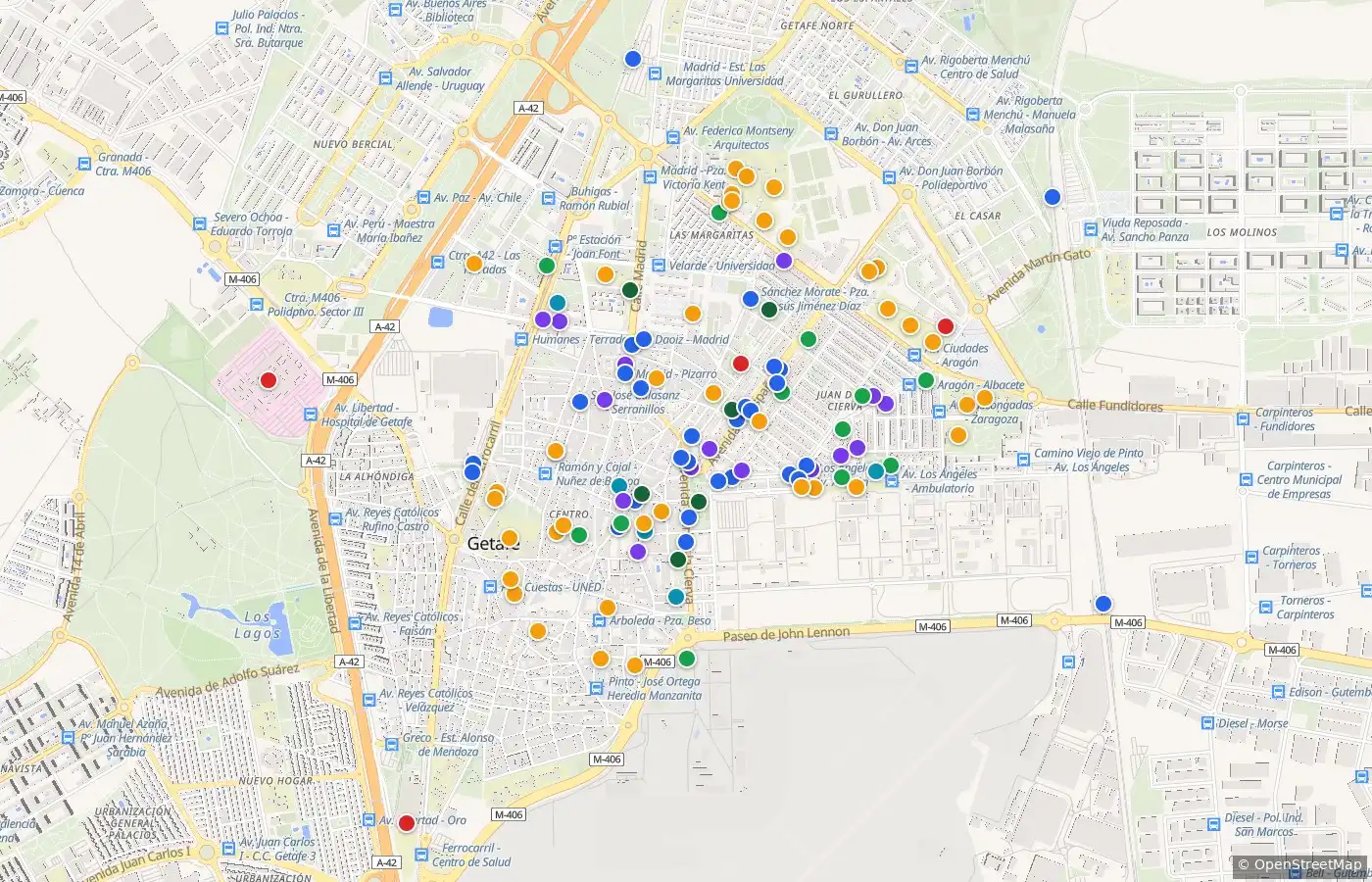 Appartamento in vendita a Universidad, imagen 3