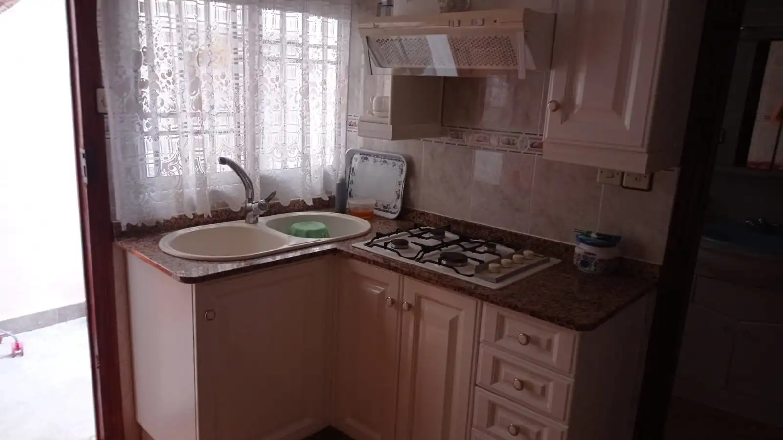 Cocina de Casa o chalet en venta en Buenache de Alarcón con Calefacción, Terraza y Trastero