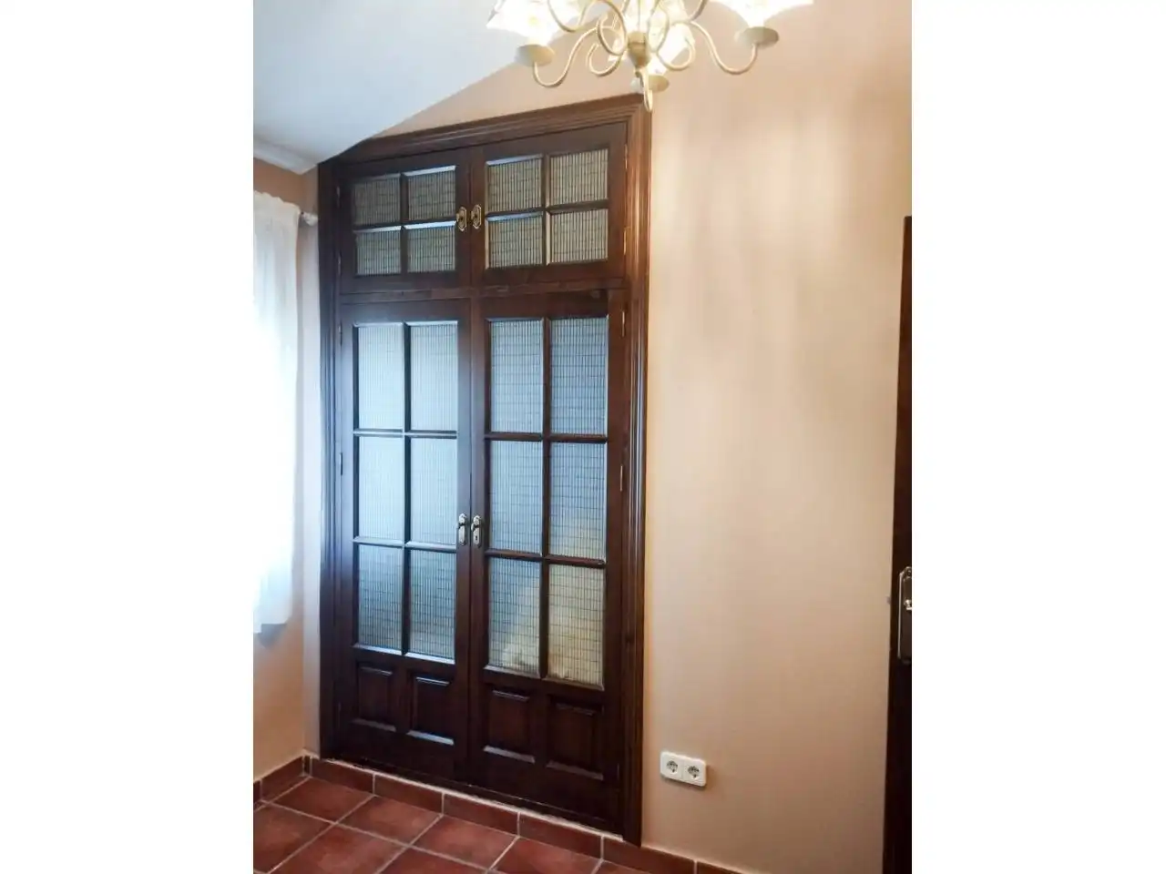 Houses for rent in Carmona  with Air Conditioner, Heating and Private garden