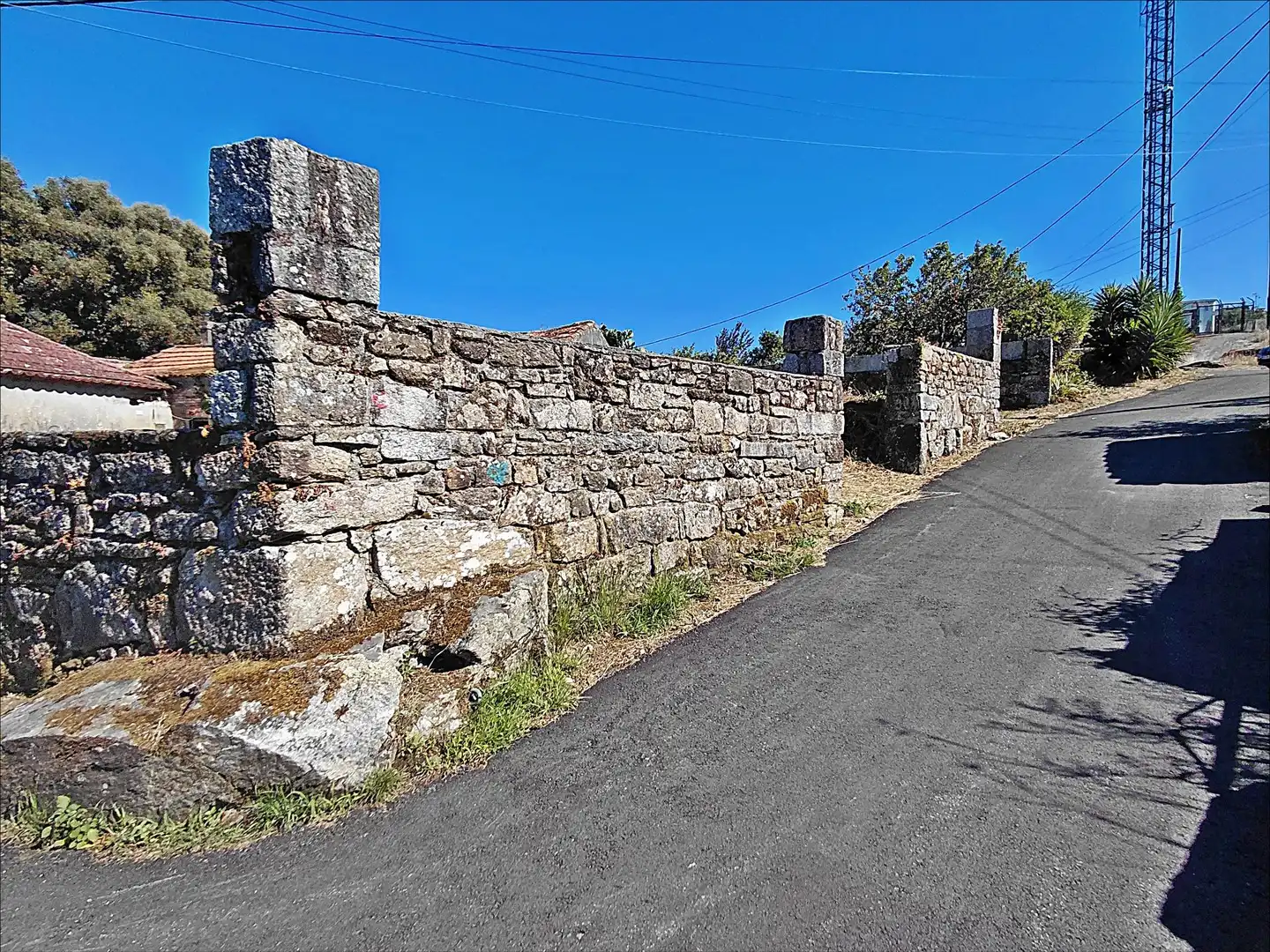 Casa o xalet en venda en Vilagarcía de Arousa amb Jardí privat