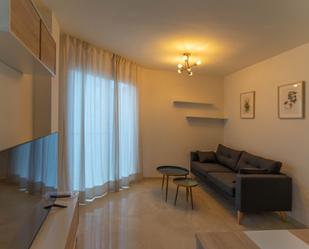 Living room of Flat to rent in Alhaurín El Grande  with Air Conditioner