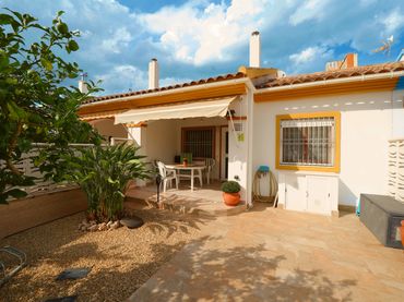 Terraced house for sale in El Verger
