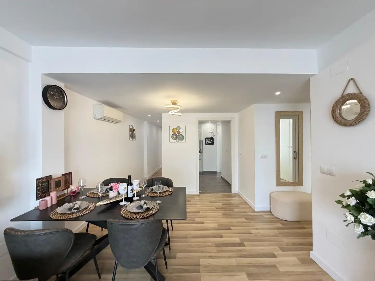 Comedor de Ático en venta en Torrevieja con Aire acondicionado, Calefacción y Amueblado
