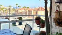 Terrace of Flat for sale in El Campello  with Air Conditioner, Heating and Private garden
