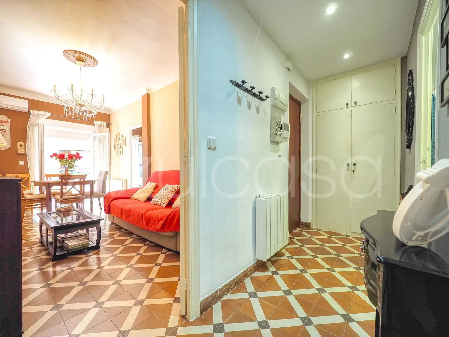 Flat for sale in Alicante / Alacant  with Air Conditioner, Heating and Terrace