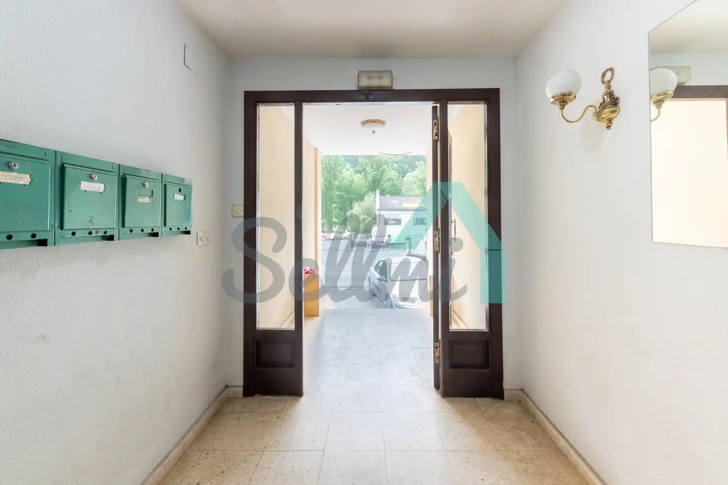 Flat for sale in Belmonte de Miranda  with Heating and Terrace