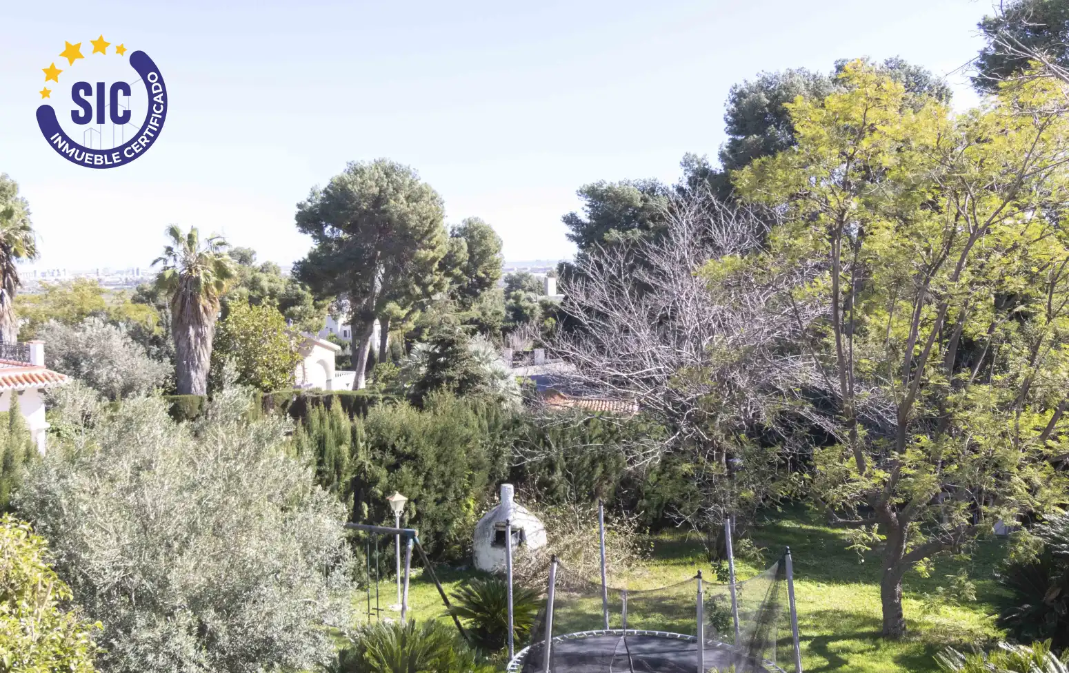 Jardín de Casa o chalet en venta en Torrent con Aire acondicionado, Jardín privado y Terraza