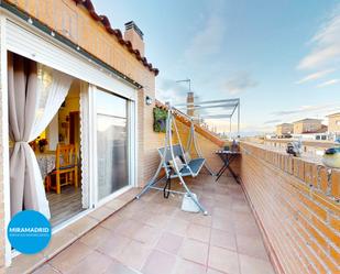 Terrace of Attic for sale in Paracuellos de Jarama  with Air Conditioner and Terrace